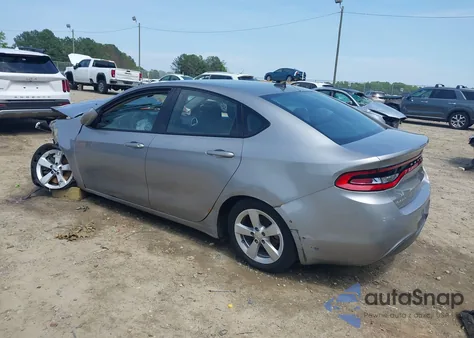 2016 Dodge Dart Sxt from USA, damaged, VIN 1C3CDFBBXGD605864